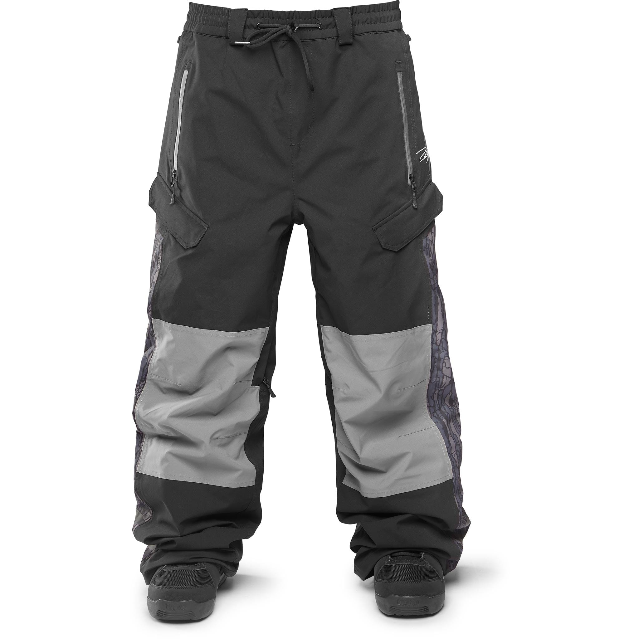 32 Sweeper XLT Pant Black Mens Snowboard Pants