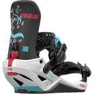 32 T32M Fase Snowboard Binding Fava Grey 2026 Fase