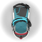 32 T32M Fase Snowboard Binding Fava Grey 2026 Fase