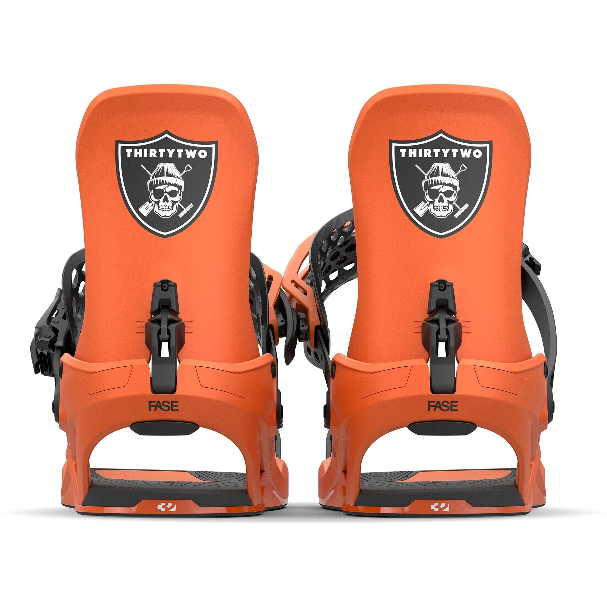 32 T32M Fase Snowboard Binding Orange 2026 Fase