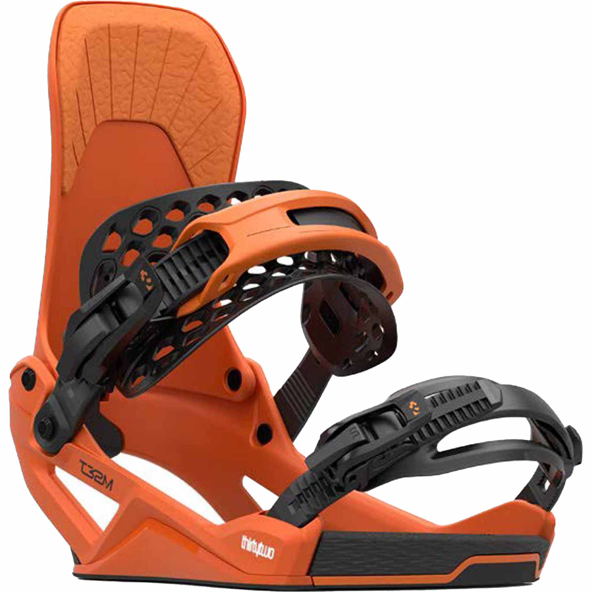 THIRTYTWO 2026 【T32M FASE】 ORANGE Msize T32M Fase® Snowboard Binding Orange | thirtytwo US