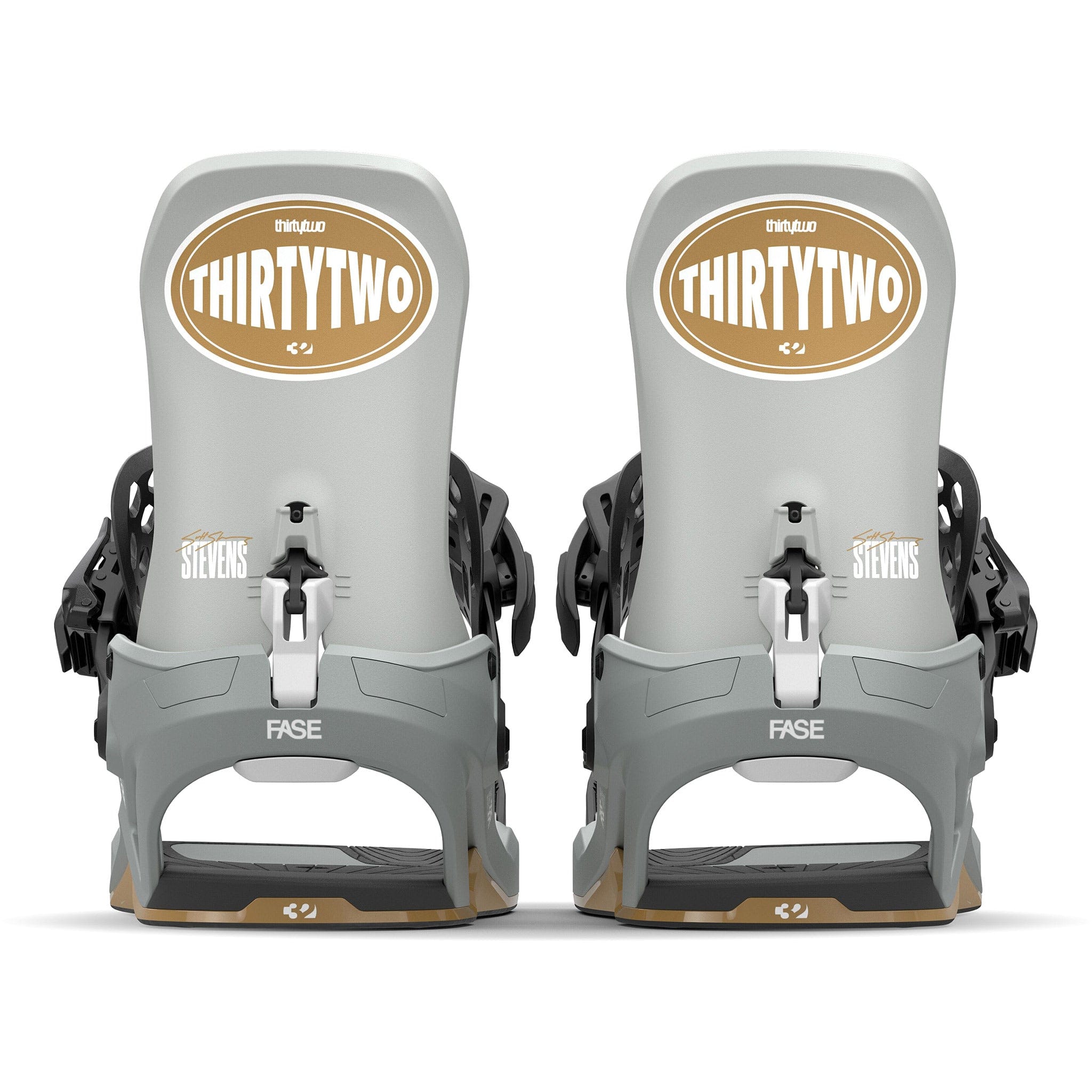 ThirtyTwo T32M Fase Snowboard Binding Stevens Ltd. 2026