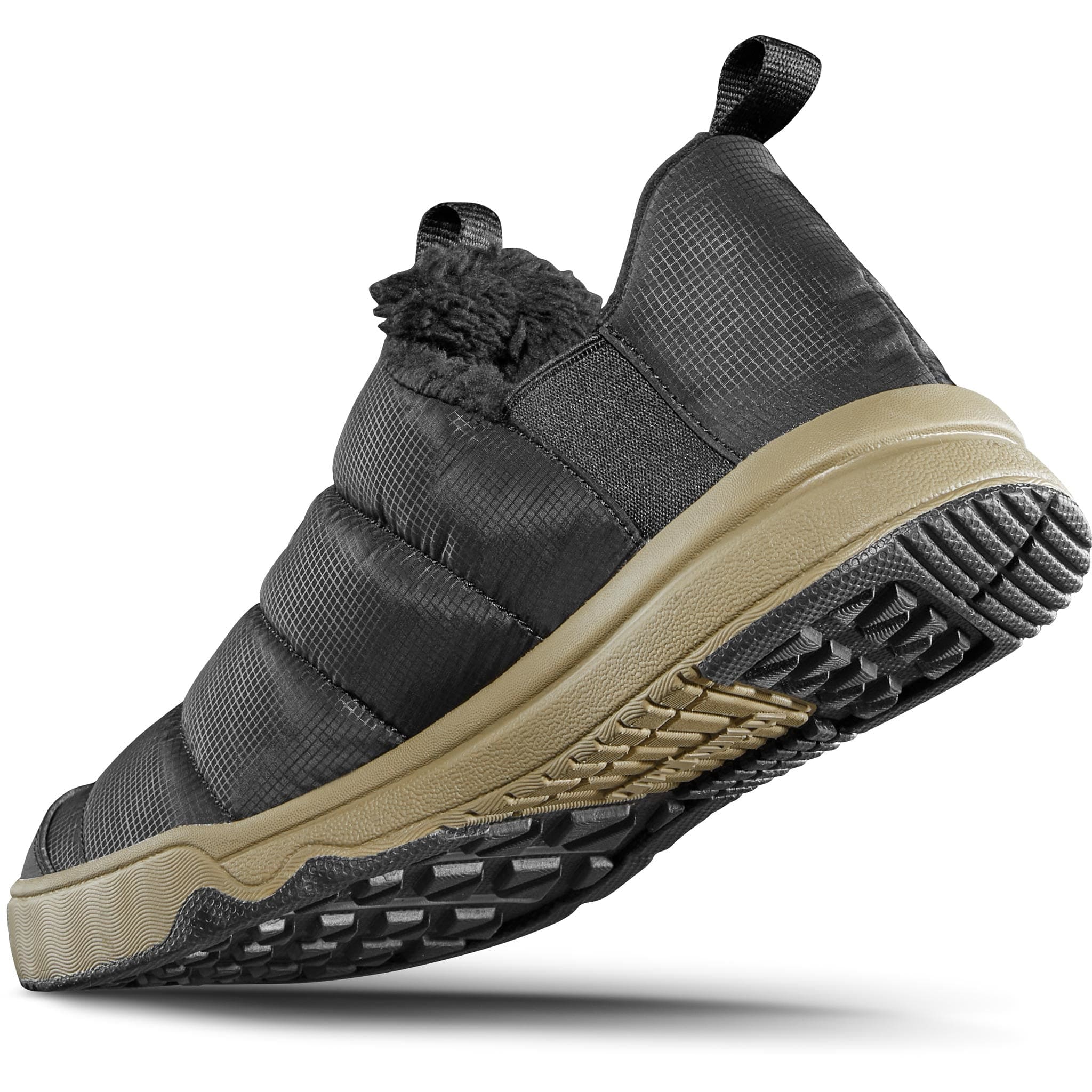 ThirtyTwo The Lounger x Volcom Shoes Black Gum 2025 - Sanction