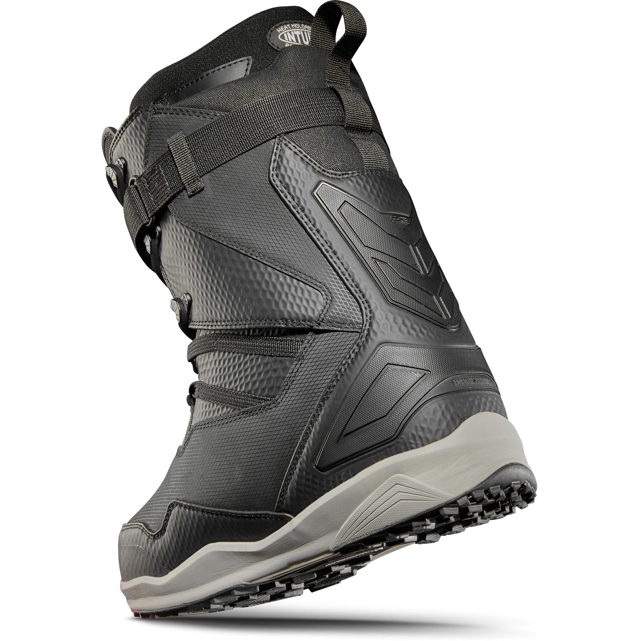 32 TM-2 XLT Helgason Snowboard Boots Black Silver 2025 Mens Boots