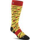 32 TM Merino Sock Yellow Socks