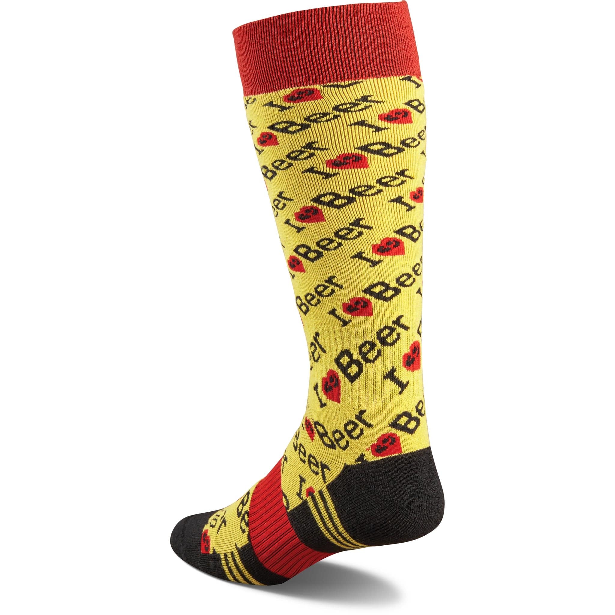 32 TM Merino Sock Yellow Socks