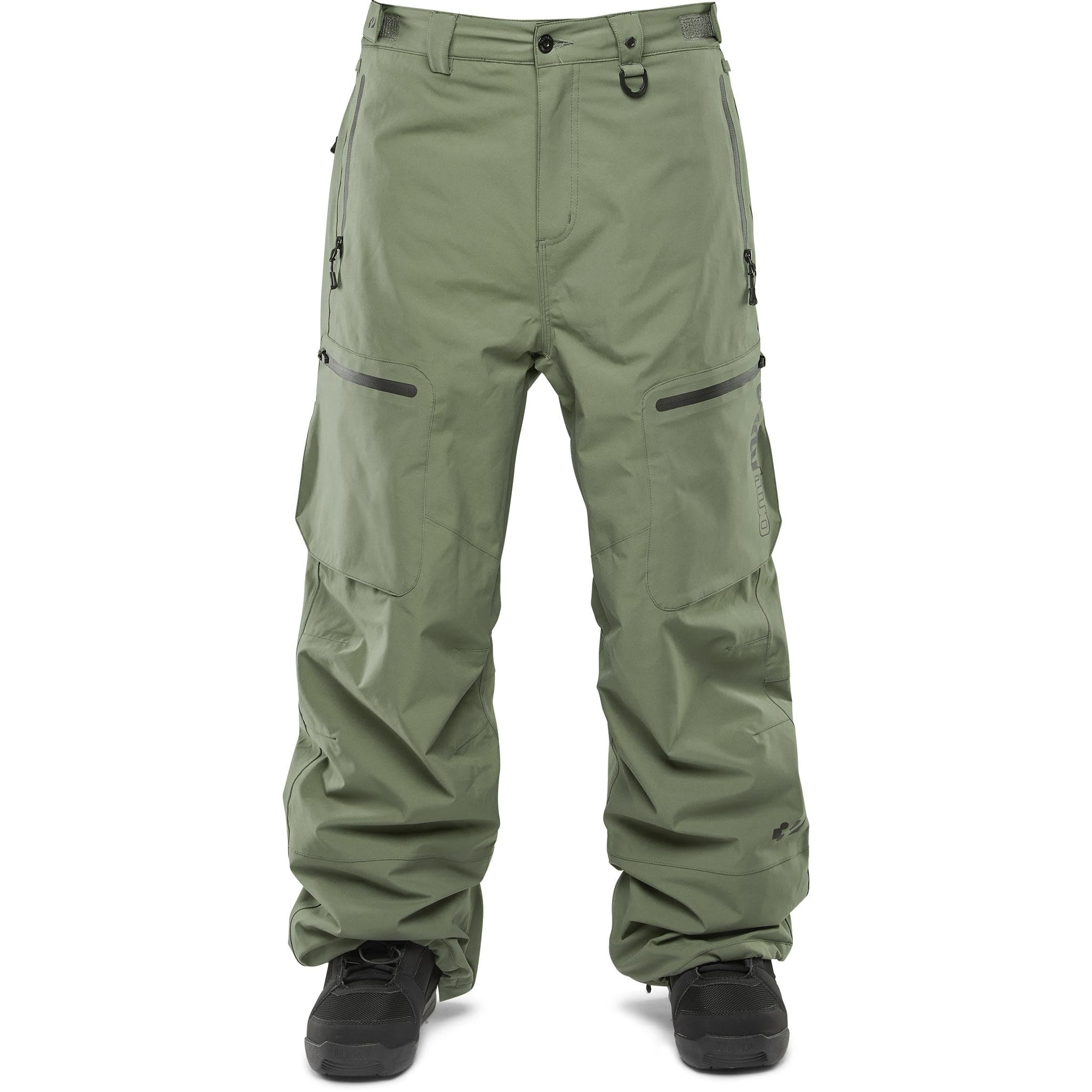 32 TM Pant Military Mens Snowboard Pants