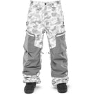 32 TM Pant White Camo Mens Snowboard Pants