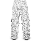 32 TM Pant White Camo Mens Snowboard Pants