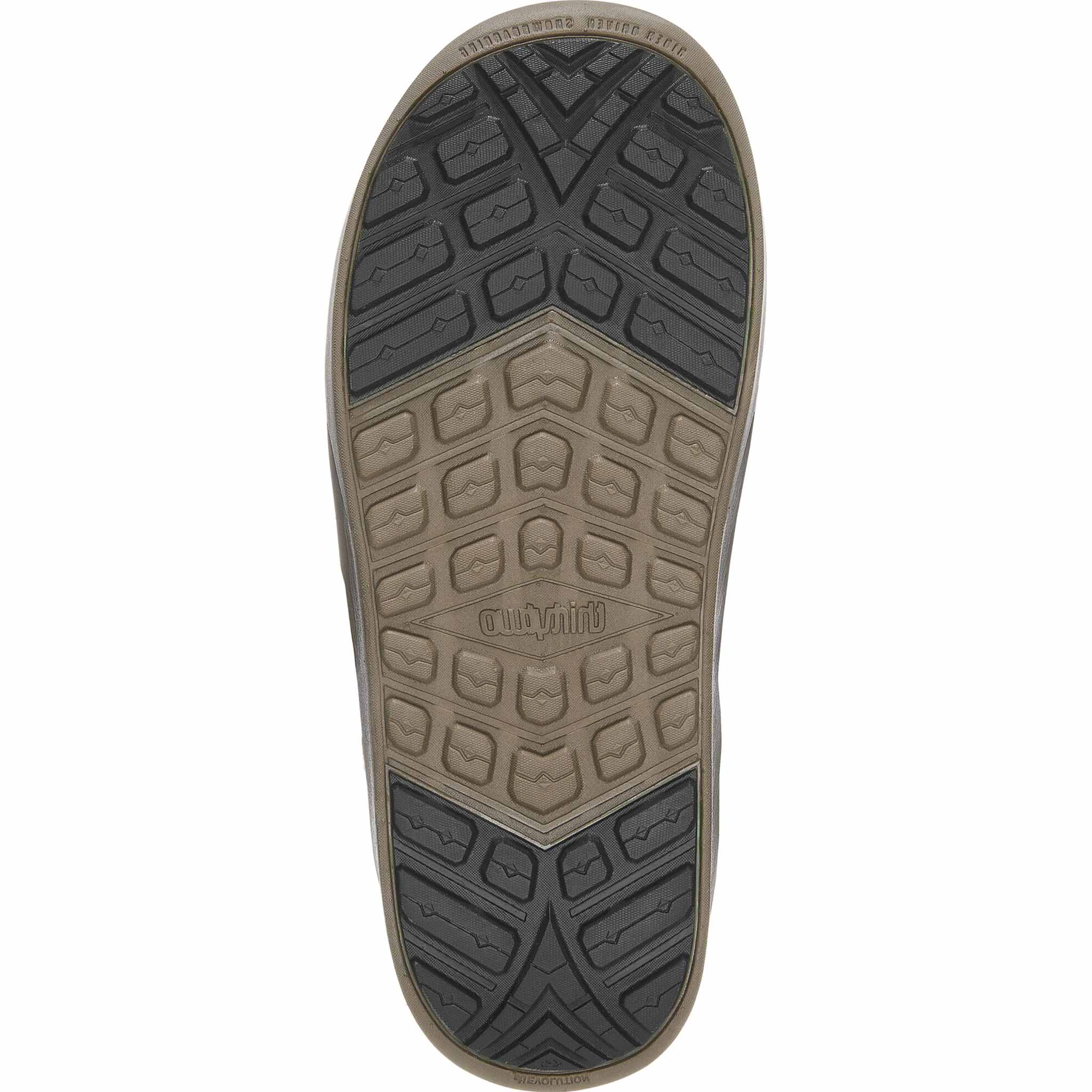 ThirtyTwo Women's Lashed Double Boa Melancon Snowboard Boot Black