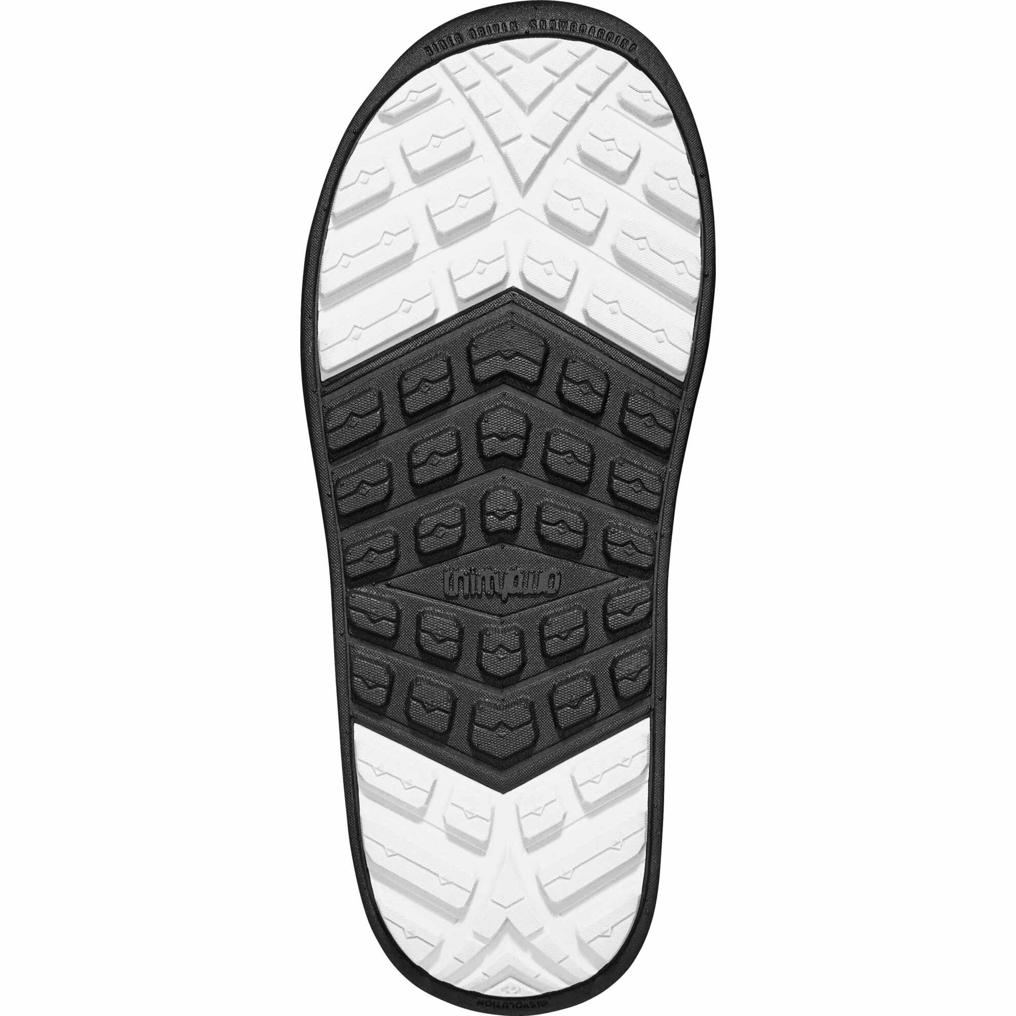 32 Womens Lashed Double Boa Snowboard Boot Black 2026 Women's Boots