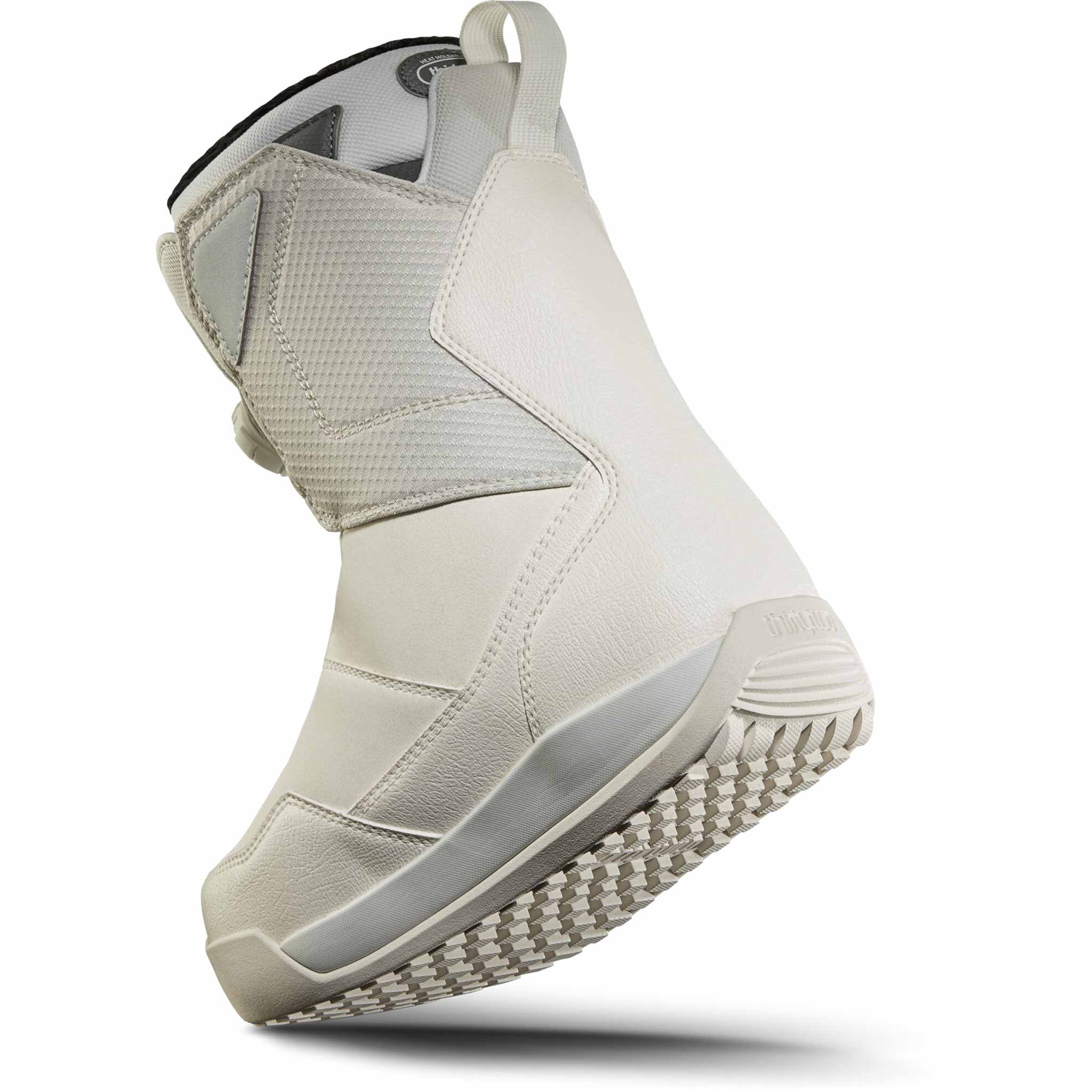 32 Womens Shifty Boa Snowboard Boot Bone 2026 Women's Boots