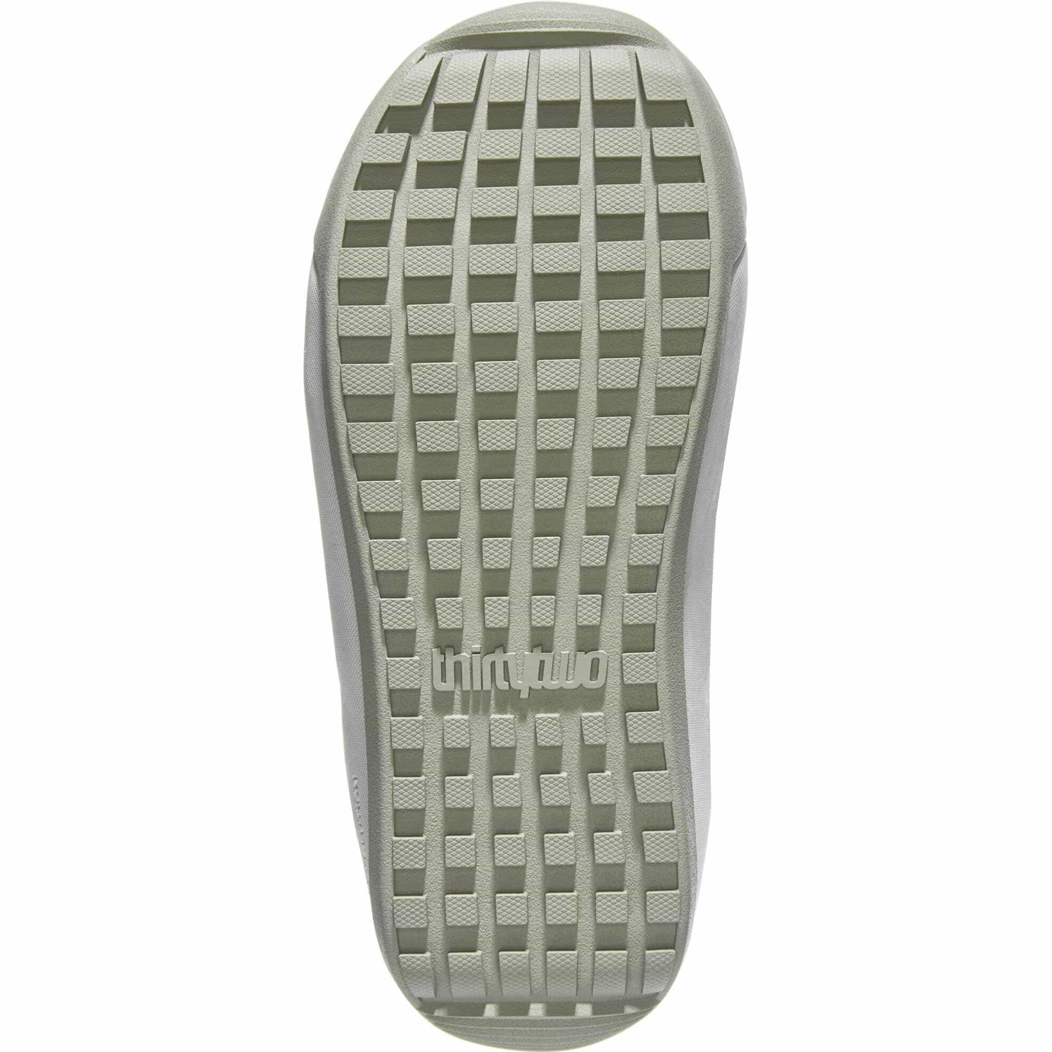 32 Womens STW Double Boa Snowboard Boot Creme 2026 Women's Boots