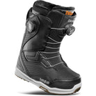 32 Womens TM-2 Double Boa Snowboard Boots Black White Gum 2025 Women's Boots