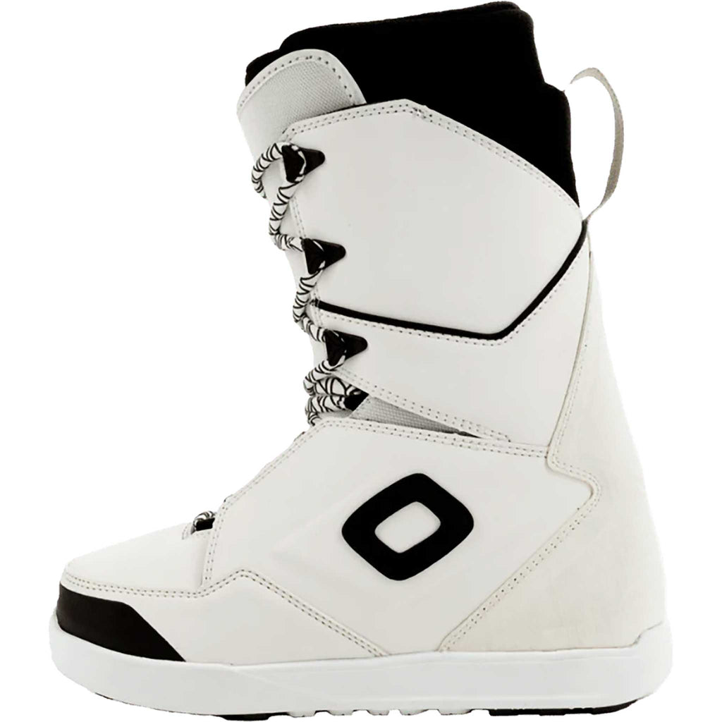 32 X Timebomb Lashed 30 Years White Snowboard Boots 2024 Mens Boots