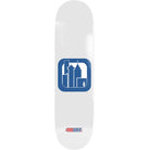 411VM Metrospective Skateboard Deck 9" Skateboard