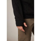 686 All Season Hoodie Black Sweatshirts