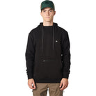 686 All Season Hoodie Black Sweatshirts