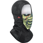 686 Alpha Hinged Balaclava Iron Maiden Killers Black 2025 Facemask