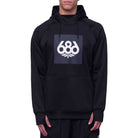 686 Bonded Fleece Hoody Black 2024 Sweatshirts