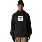 686 Bonded Fleece Hoody Black 2025 Sweatshirts