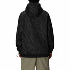 686 Bonded Fleece Hoody Black Fracture Print 2026 Sweatshirts