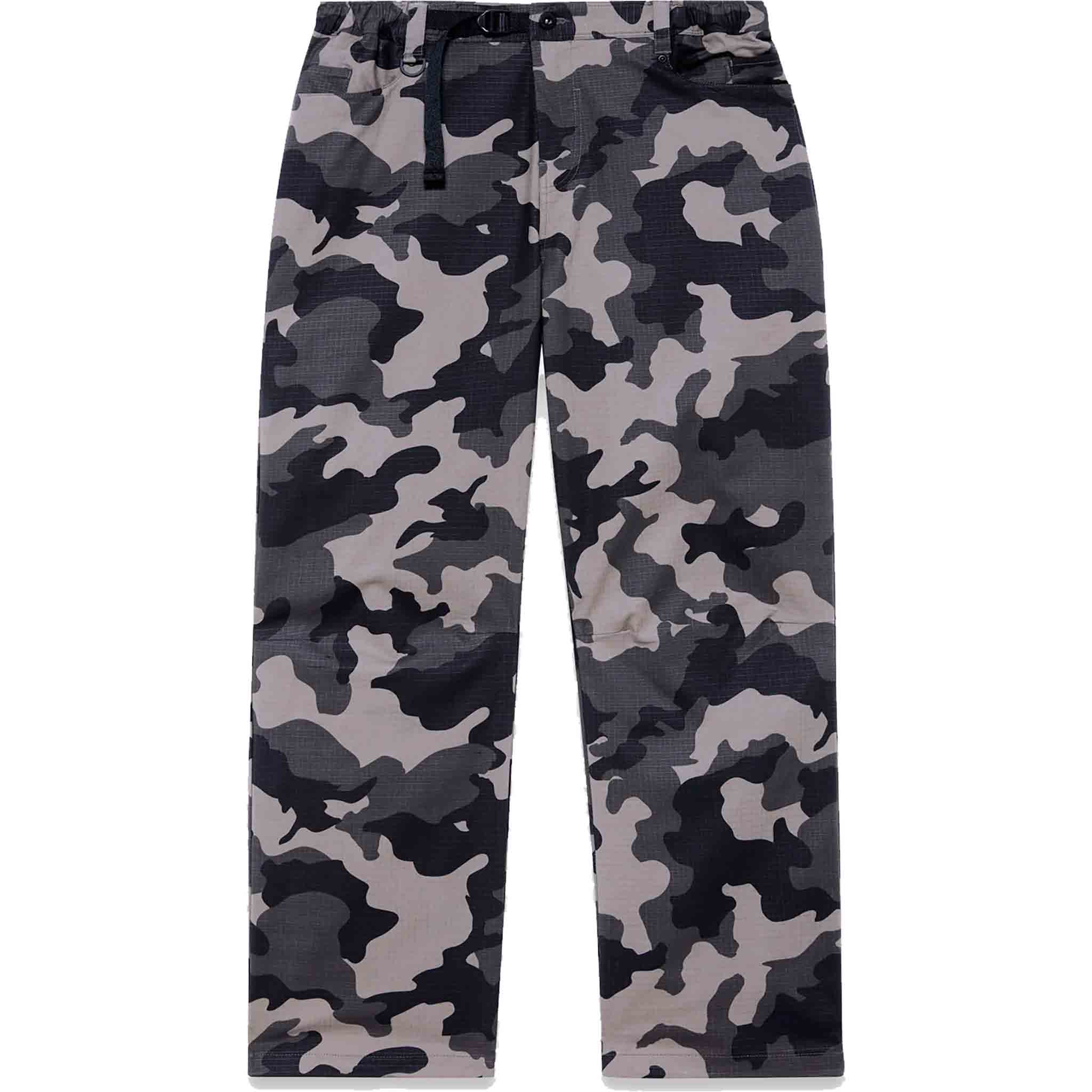 686 Cruiser Pant Wide Fit Grey Camo Pants