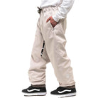 686 Dojo Pant Cream Mens Snowboard Pants