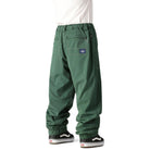 686 Dojo Pant Forest Green Denim 2025 Mens Snowboard Pants