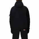 686 Dojo Shell Jacket Black 2026 Mens Snowboard Coat