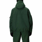 686 Dojo Shell Jacket Moss Green Ripstop 2026 Mens Snowboard Coat