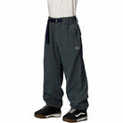 686 Dojo Shell Pant Navy Denim 2026 Mens Snowboard Pants