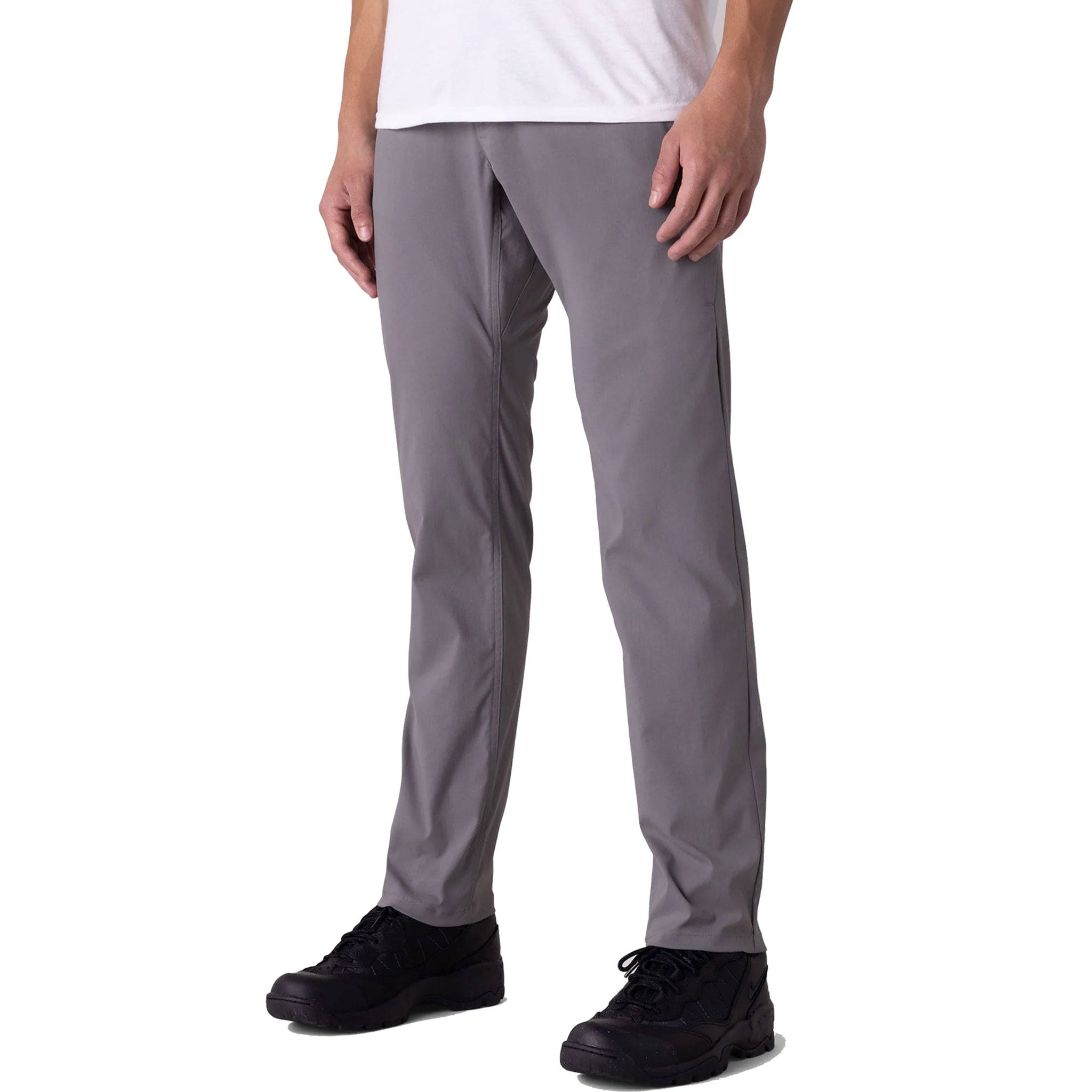 686 Everywhere Eco Pant Slim Charcoal Pants