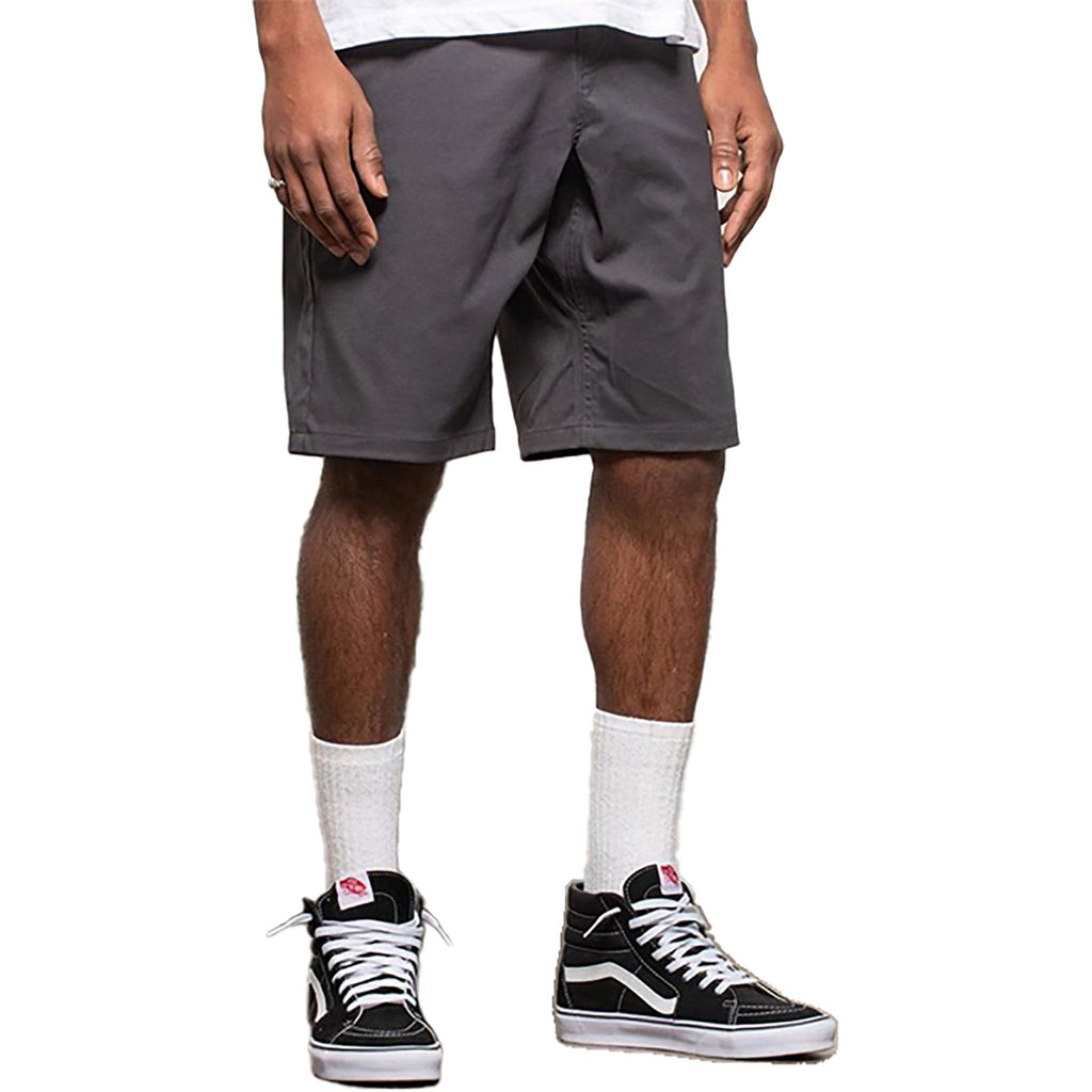 686 Everywhere Hybrid Short Relax Fit Charcoal Shorts