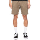 686 Everywhere Hybrid Short Tobacco Shorts