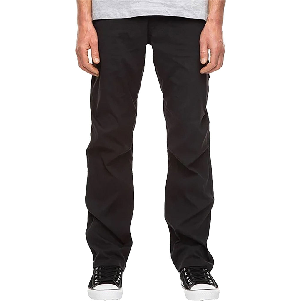 686 Everywhere Pant Relax Fit Black Pants