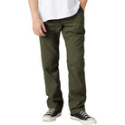 686 Everywhere Pant Relaxed Fit Dark Green Pants