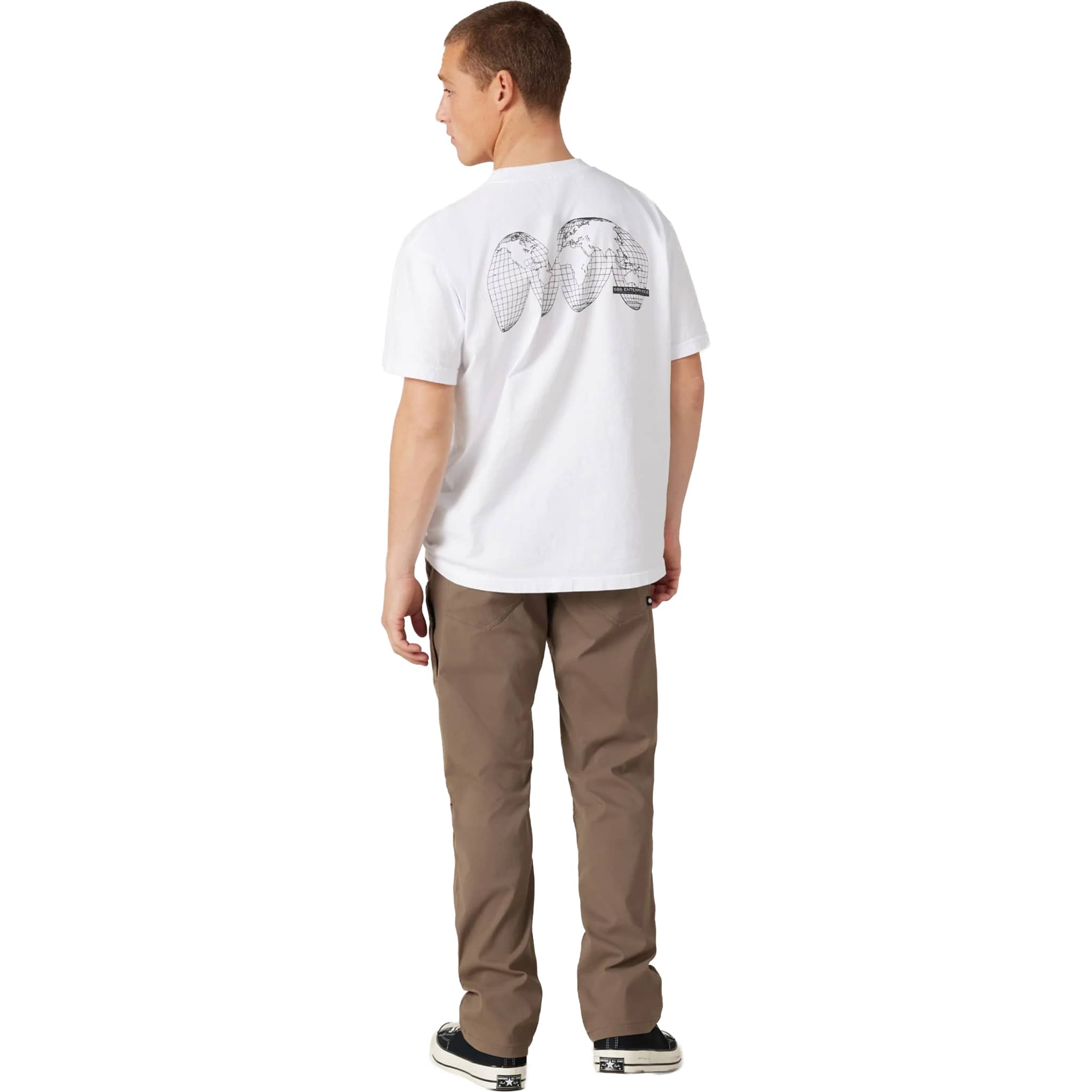 686 Everywhere Pant Relaxed Fit Tobacco Pants