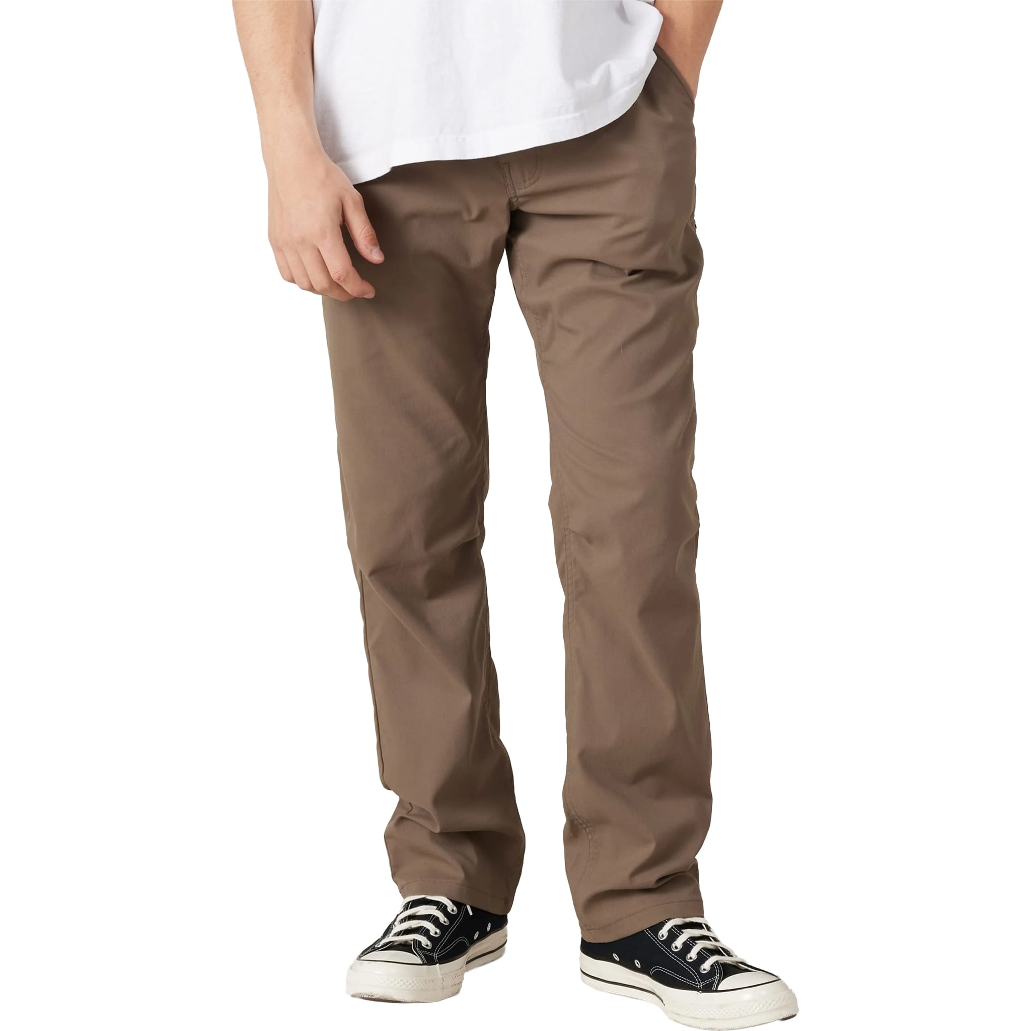 686 Everywhere Pant Relaxed Fit Tobacco Pants