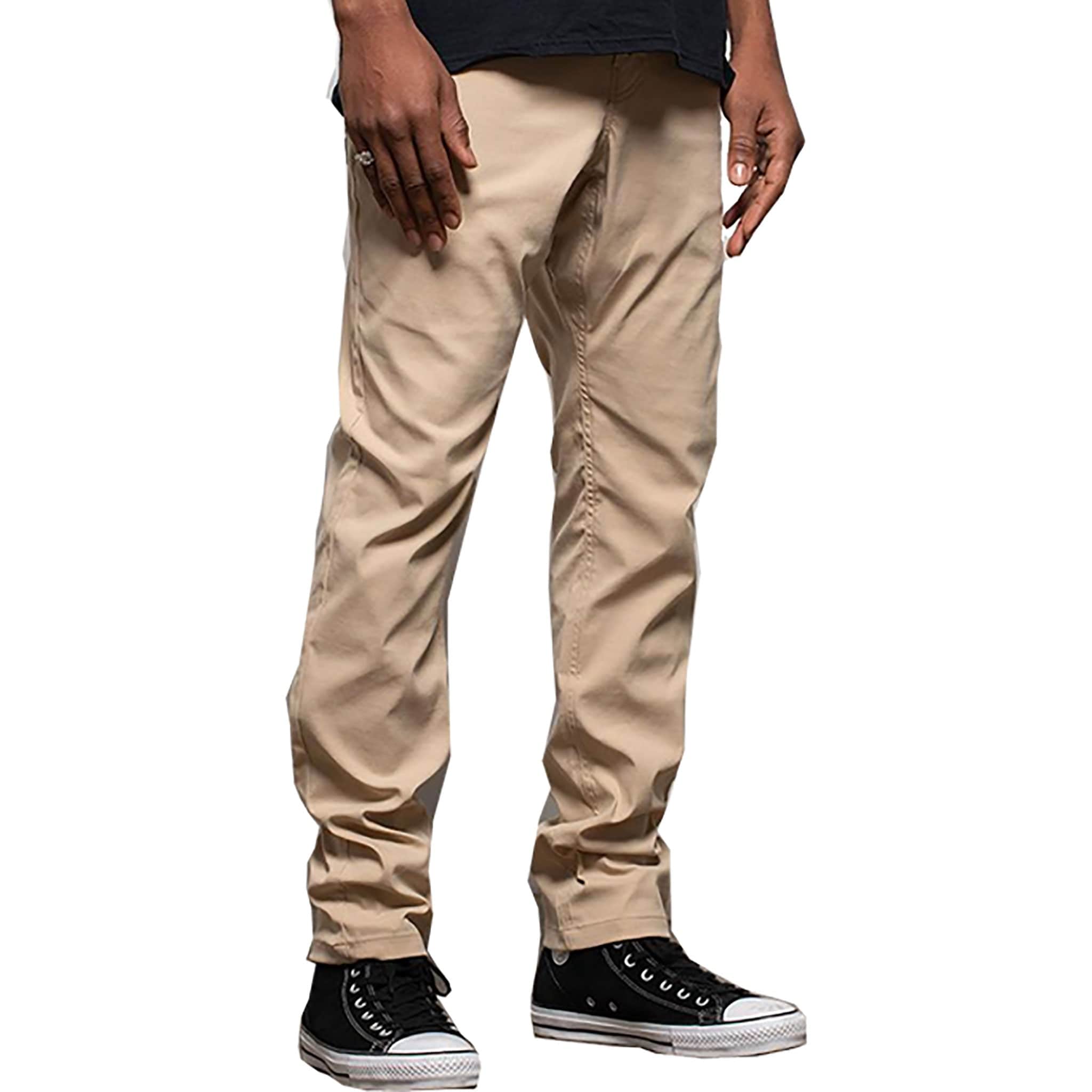 686 Everywhere Pant Slim Fit Khaki Pants