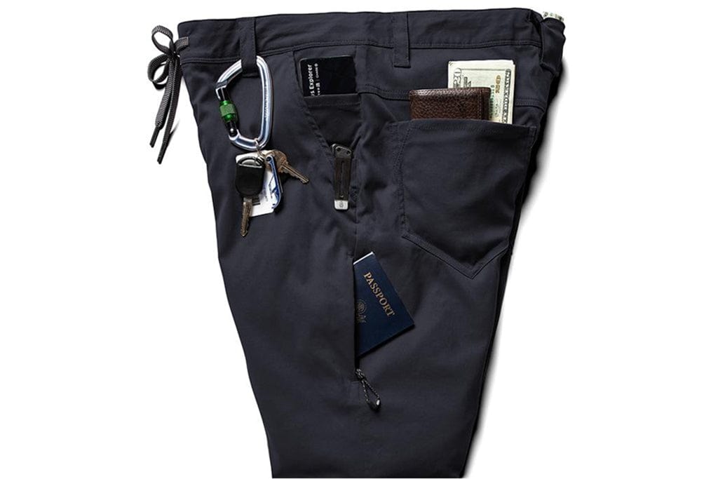 686 Everywhere Pant Slim Fit Midnight Navy Pants