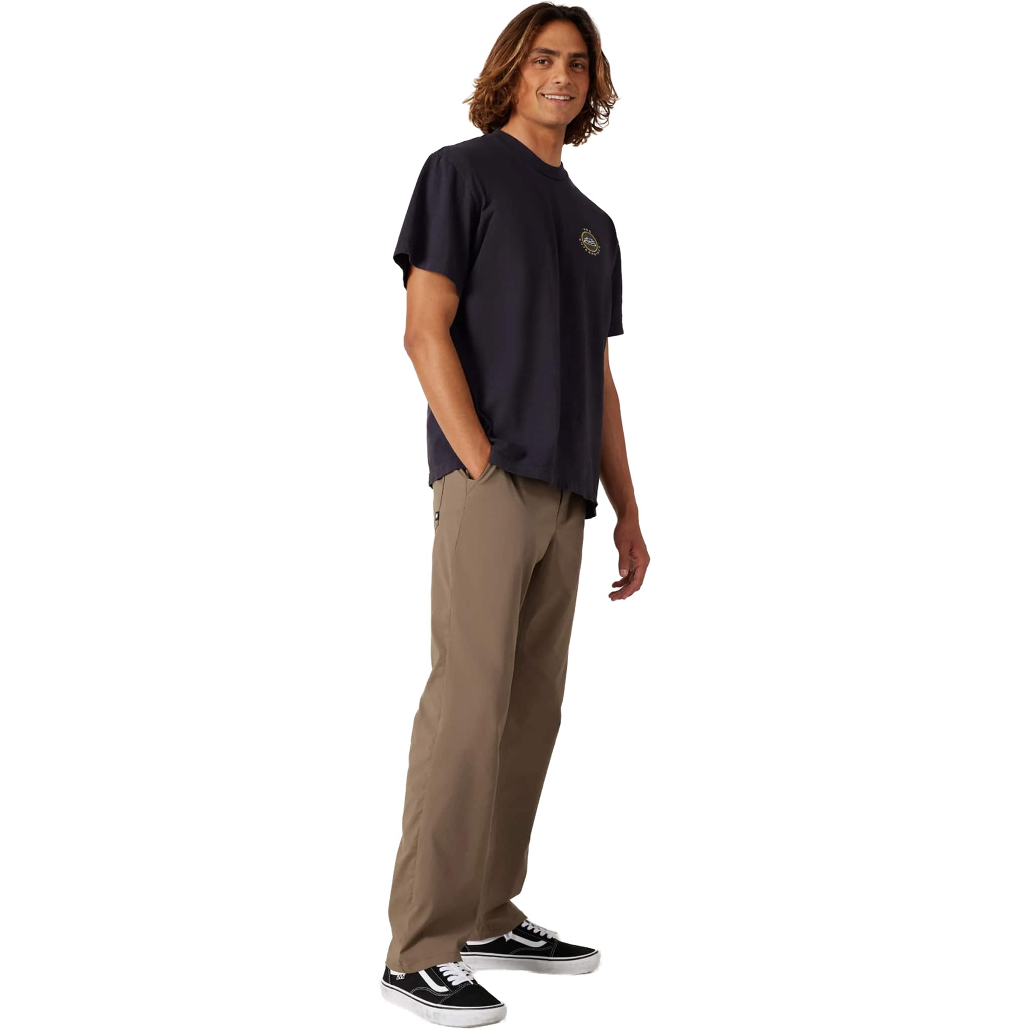 686 Everywhere Pant Straight Fit Tobacco Pants