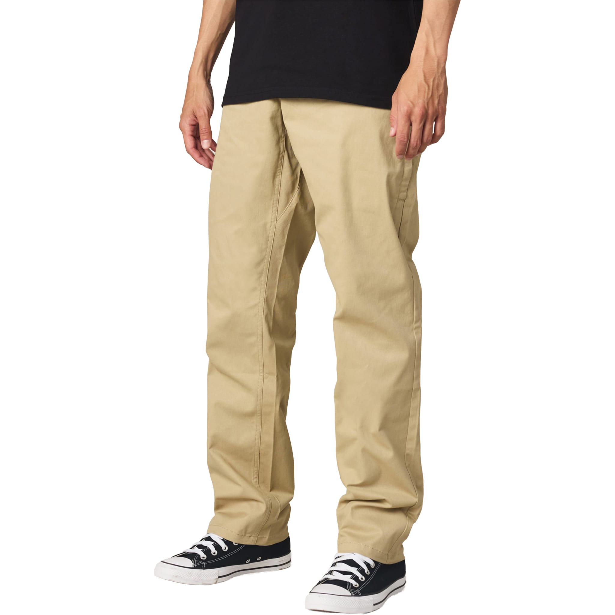 686 Everywhere Standard Pant Relaxed Fit Khaki Pants