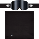 686 Foundation Goggle Pack Black Amber 2027 Goggles