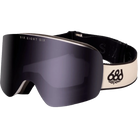 686 Foundation Goggle Pack Limestone Black Mirror 2027 Goggles