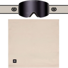 686 Foundation Goggle Pack Limestone Black Mirror 2027 Goggles