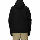 686 Foundation Insulated Jacket Black 2026 Mens Snowboard Coat
