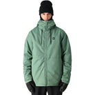 686 Foundation Jacket Cypress Green 2025 Mens Snowboard Coat