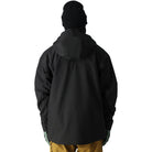 686 Gateway Jacket Black 2025 Mens Snowboard Coat