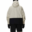 686 Ghost 2.5L Anorak Limestone Ripstop 2026 Mens Snowboard Coat